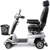 Afbeelding van Scootmobiel Quingo 5 wiel Vitess II (2019) Plus uitvoering 316km