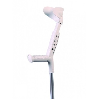 Loop Kruk Standaard (open manchet) Zwart Loop Kruk Standaard (open manchet) Zwart