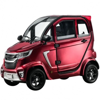 Foto van Overdekte scootmobiel ForMotion Dike (2021) 400km