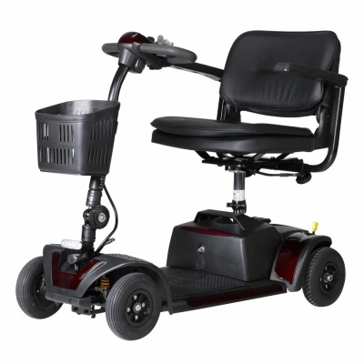 Opvouwbare Scootmobiel Excel Xena 4 (2022)  Foto van Opvouwbare Scootmobiel Excel Xena 4 (2022)