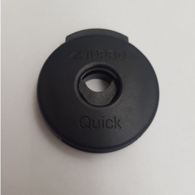 Quick release borgdop set achterwiel Rollator Olympos / Troja Classic Quick release borgdop set achterwiel Rollator Olympos / Troja Classic