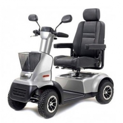 Foto van Scootmobiel Afikim Breeze C4 (2020)
