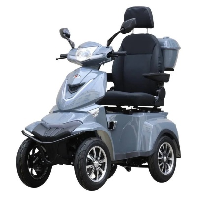 Foto van Scootmobiel Killerbee SF1000 (2024) 1878km