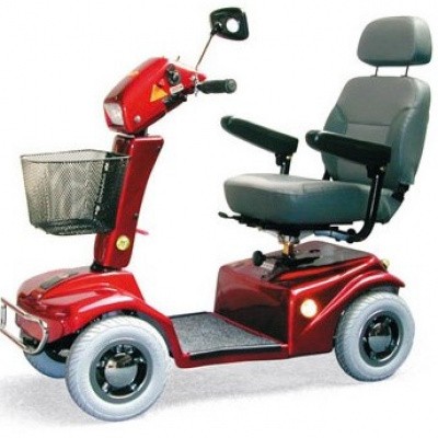 Scootmobiel Jive Scootmobiel Jive
