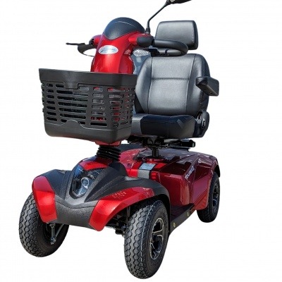 Scootmobiel Tourer Plus (2022) Foto van Scootmobiel Tourer Plus (2022)