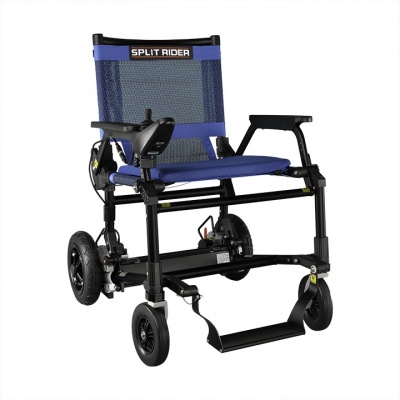 Foto van Opvouwbare Elektrische rolstoel Splitrider (2022)