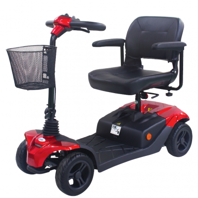 Foto van Opvouwbare scootmobiel Crow (2023)