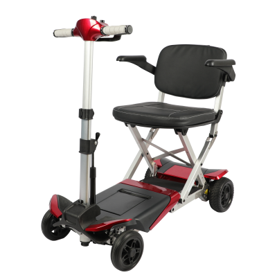 Foto van Opvouwbare Scootmobiel Kaigo Superlite Plus (2024)