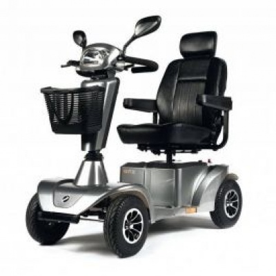 Scootmobiel Sunrise Sterling S-700 (2020) Foto van Scootmobiel Sunrise Sterling S-700 (2020)