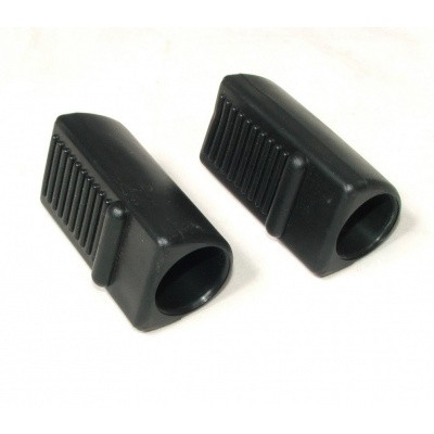 Trapdop 25mm (set van 2 stuks) rolstoel (stoephulp)