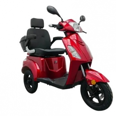 Foto van Scootmobiel Astrixx HS Deluxe (2025) 97km