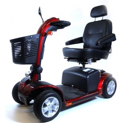 Foto van Scootmobiel Beaufort 10 (2018) 
