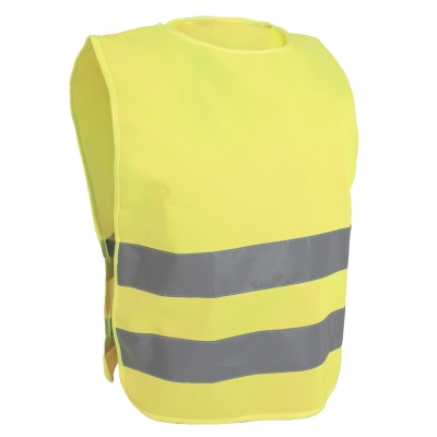 Foto van Veiligheidsvest geel XXL