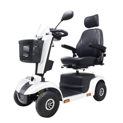 Scootmobiel Pride Kolja Elite (50km) Scootmobiel Pride Kolja Elite (50km)