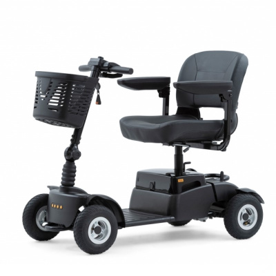 Scootmobiel Life and Mobility Vivo 4 (2023) Foto van Scootmobiel Life and Mobility Vivo 4 (2023)