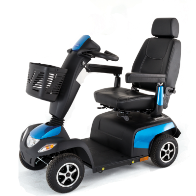 Scootmobiel Invacare Metro Orion (2021) Foto van Scootmobiel Invacare Metro Orion (2021)