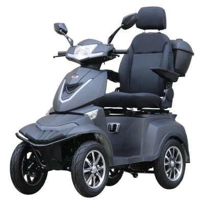 Foto van Scootmobiel Vista 4 Luxe (2026) 27km
