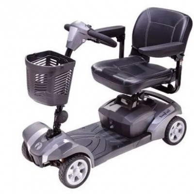 Scootmobiel Rascal Vista (2020) UIT Foto van Scootmobiel Rascal Vista (2020) UIT