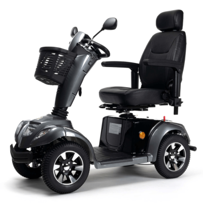 Scootmobiel Carpo 4D  Foto van Scootmobiel Carpo 4D
