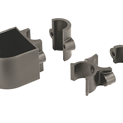 Stokhouder voor Basic Rollator 22 en 25mm Stokhouder voor Basic Rollator 22 en 25mm