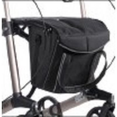 Rollator tas afsluitbaar Gemino 20-30-30-60 zwart Rollator tas afsluitbaar Gemino 20-30-30-60 zwart