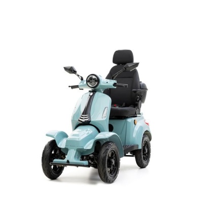 Scootmobiel ForMotion OnFour (2025) Foto van Scootmobiel ForMotion OnFour (2025)