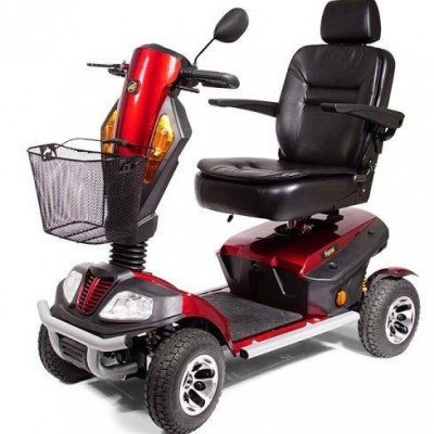 Scootmobiel Hurricane 15P (2017) Scootmobiel Hurricane 15P (2017)