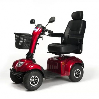 Foto van Scootmobiel Vermeiren Ceres 4 (2024) Special Edition