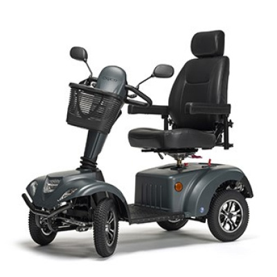 Scootmobiel Carpo 2 SE (2018) windscherm Scootmobiel Carpo 2 SE (2018) windscherm
