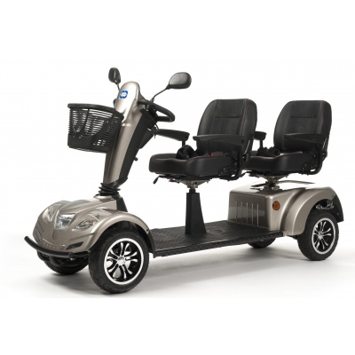Scootmobiel Carpo Limo (2017) 55km Foto van Scootmobiel Carpo Limo (2017) 55km