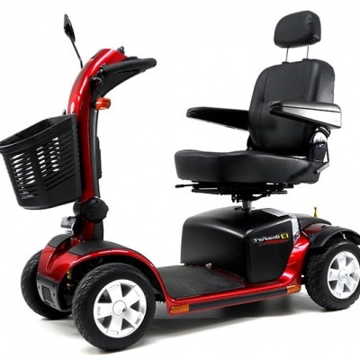 Scootmobiel Mobilae Comfortable DX 2.0 (2024) Foto van Scootmobiel Mobilae Comfortable DX 2.0 (2024)