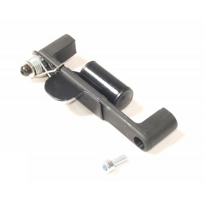 Opklapbeveiliging voor basis rollator Opklapbeveiliging voor basis rollator