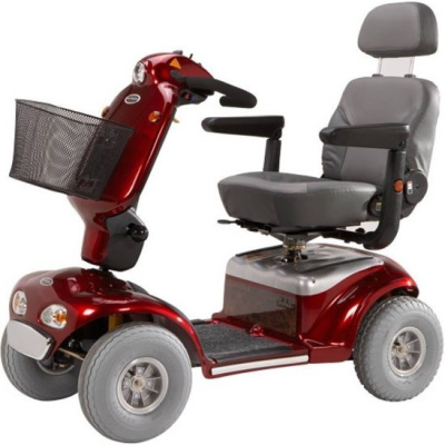 Foto van Scootmobiel Shoprider Cruiser 889SL (2015)