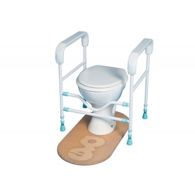 Toiletstoel Prima Multiframe Toiletstoel Prima Multiframe