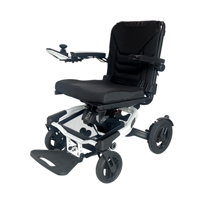 Elektrische rolstoel opvouwbaar Smart Chair Horizon Foto van Elektrische rolstoel opvouwbaar Smart Chair Horizon