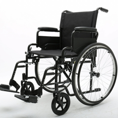 Rolstoel Basic Black M1 Rolstoel Basic Black M1