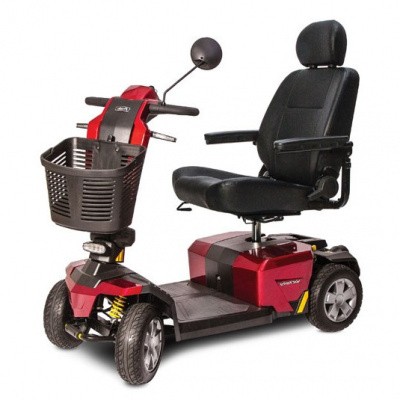 Scootmobiel Cyclone 10 (2018) Foto van Scootmobiel Cyclone 10 (2018)