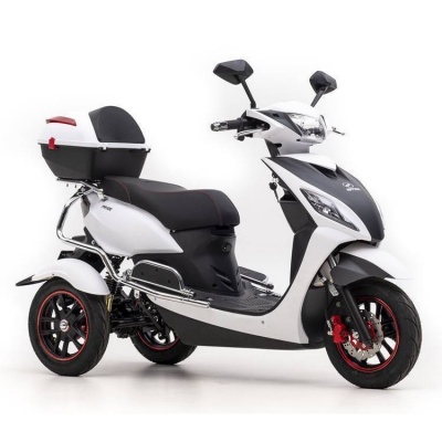 Foto van Scootmobiel Nipponia Pride (2025) 197km