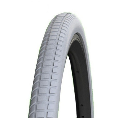 Buitenband 24x1.0 lucht Grijs Buitenband 24x1.0 lucht Grijs