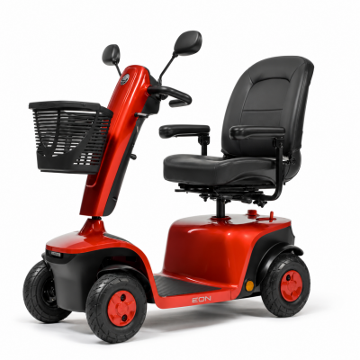 Foto van Scootmobiel Vermeiren Eon Premium