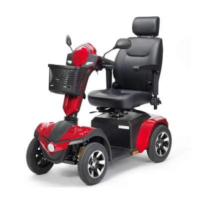Foto van Tweedehands Scootmobiel Drive ST4D (2021)