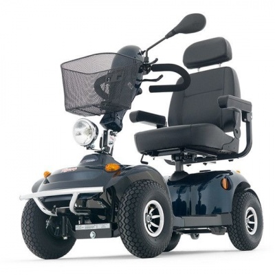 Scootmobiel Mango Tiger 4 (2023) UIT