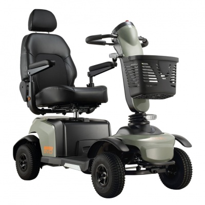 Foto van Scootmobiel Galaxy Citiflyer 4 (2025) 