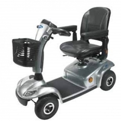 Scootmobiel Invacare Leo 4 (2019) Scootmobiel Invacare Leo 4 (2019)