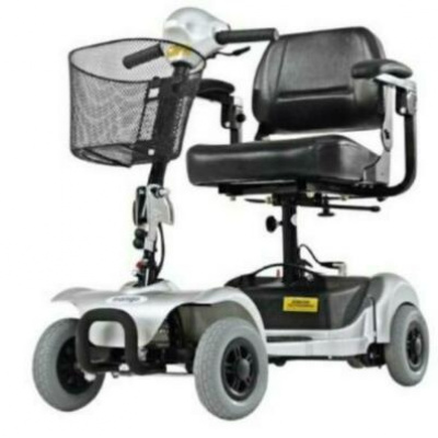 Scootmobiel Mango Cat 4 Scootmobiel Mango Cat 4
