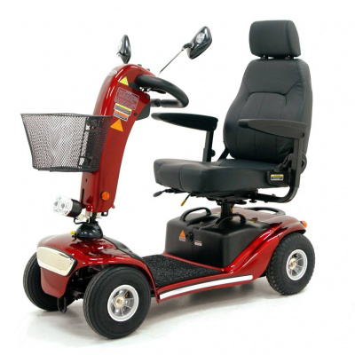 Foto van Opvouwbare Scootmobiel Shoprider GK10 (2018)