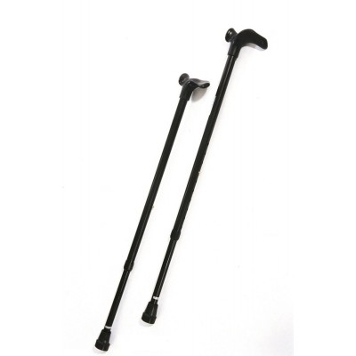 Wandelstok met anatomisch handvat (rechts) Wandelstok met anatomisch handvat (rechts)