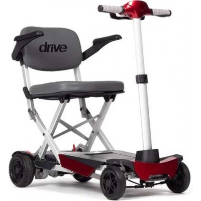 Foto van Opvouwbare Scootmobiel Drive Manual Fold+