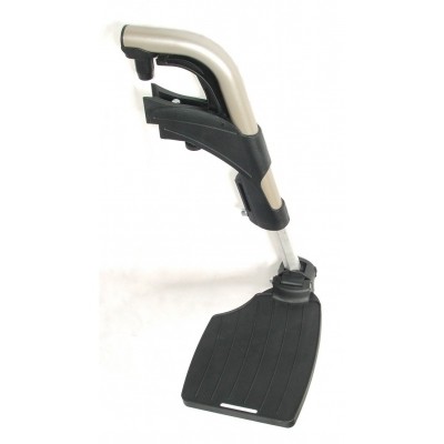 Beensteun Links voor Rolstoel Vermeiren V300 Champagne Beensteun Links voor Rolstoel Vermeiren V300 Champagne