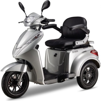 Scootmobiel IVA e1000 (2023) 1165km Foto van Scootmobiel IVA e1000 (2023) 1165km